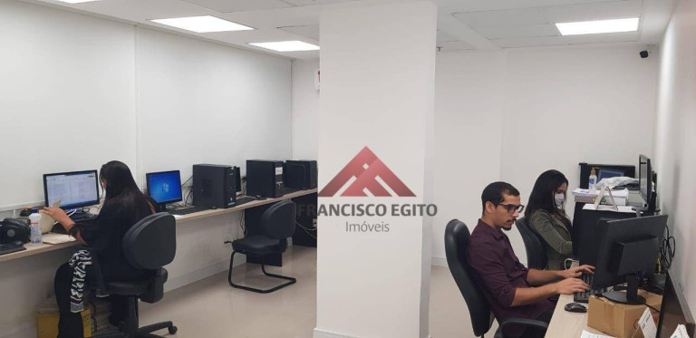 Imagem Sala Comercial à Venda, 320 m² em Centro - Niterói Imagem Sala Comercial à Venda, 320 m² em Centro - Niterói