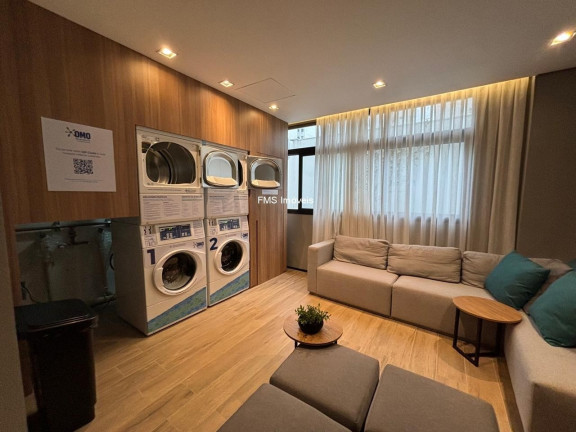Imagem Imóvel com 1 Quarto para Alugar, 24 m² em Pinheiros - São Paulo Imagem Imóvel com 1 Quarto para Alugar, 24 m² em Pinheiros - São Paulo