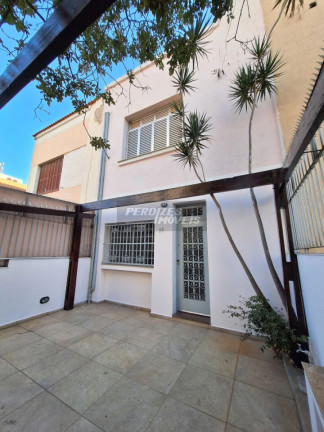 Casa com 4 Quartos para Alugar, 185 m² em Pinheiros - São Paulo