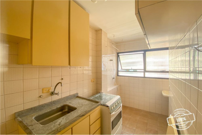 Imagem Apartamento com 1 Quarto à Venda, 39 m² em Vila Mariana - São Paulo