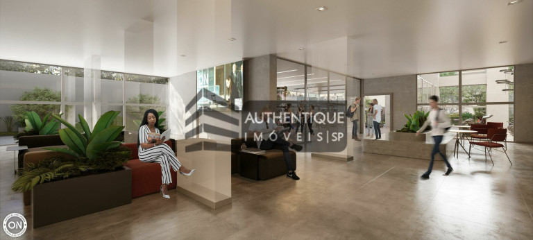 Imagem Apartamento com 3 Quartos à Venda, 77 m² em Cerqueira César - São Paulo