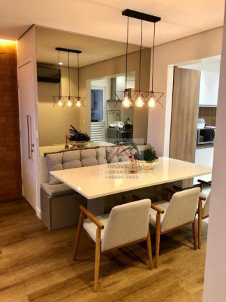 Apartamento com 2 Quartos à Venda, 89 m² em Morumbi - São Paulo