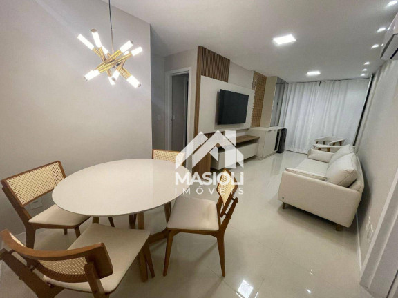 Imagem Apartamento com 3 Quartos à Venda, 82 m² em Praia De Itaparica - Vila Velha