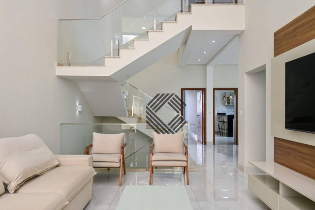 Imagem Sobrado com 5 Quartos à Venda, 467 m² em Jardim Bandeirantes - Sorocaba