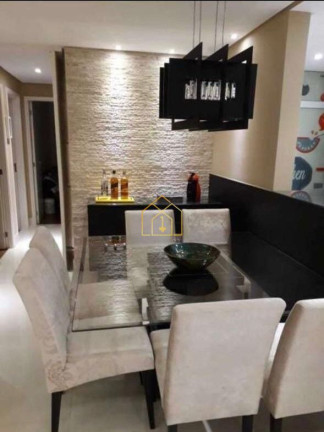 Imagem Apartamento com 3 Quartos à Venda, 93 m² em Vila Valparaíso - Santo André Imagem Apartamento com 3 Quartos à Venda, 93 m² em Vila Valparaíso - Santo André