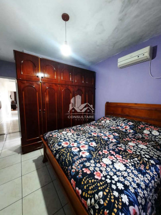 Imagem Casa com 3 Quartos à Venda, 142 m² em Santa Maria - Santos Imagem Casa com 3 Quartos à Venda, 142 m² em Santa Maria - Santos