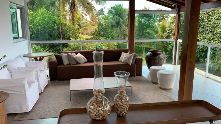 Imagem Casa com 5 Quartos à Venda, 2.000 m² em Lameirão - Guarapari