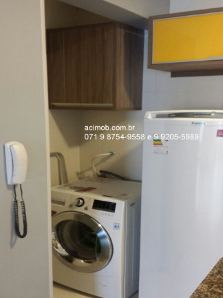 Imagem Imóvel com 1 Quarto para Alugar, 51 m² em Caminho Das árvores - Salvador Imagem Imóvel com 1 Quarto para Alugar, 51 m² em Caminho Das árvores - Salvador