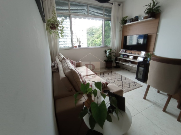 Imagem Imóvel com 3 Quartos à Venda, 80 m² em Santa Rosa - Niterói