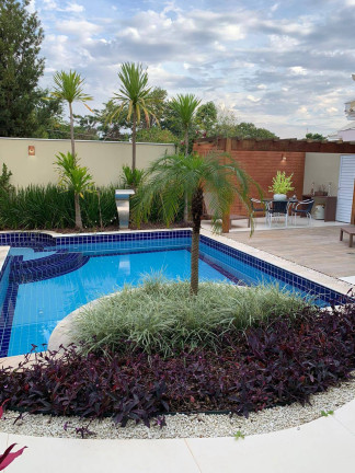 Imagem Casa de Condomínio com 4 Quartos à Venda, 448 m² em Parque Campolim - Sorocaba