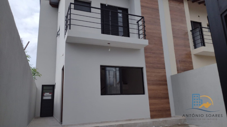 Imagem Sobrado com 3 Quartos à Venda, 103 m² em Pontal Da Cruz - São Sebastião