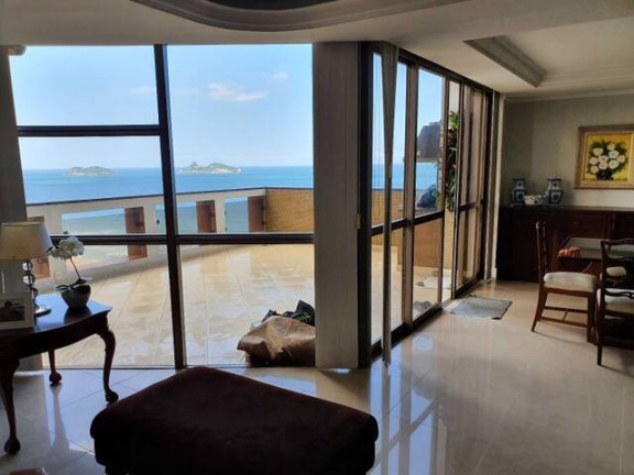 Imagem Apartamento com 4 Quartos à Venda, 310 m² em Barra Da Tijuca - Rio De Janeiro