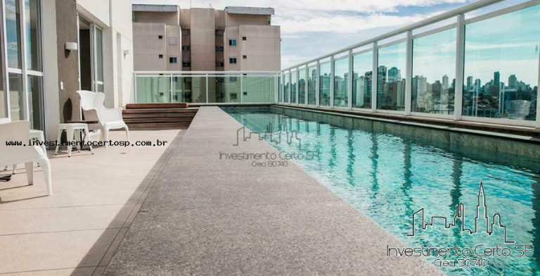 Imagem Apartamento com 1 Quarto à Venda, 32 m² em Pinheiros - São Paulo Imagem Apartamento com 1 Quarto à Venda, 32 m² em Pinheiros - São Paulo
