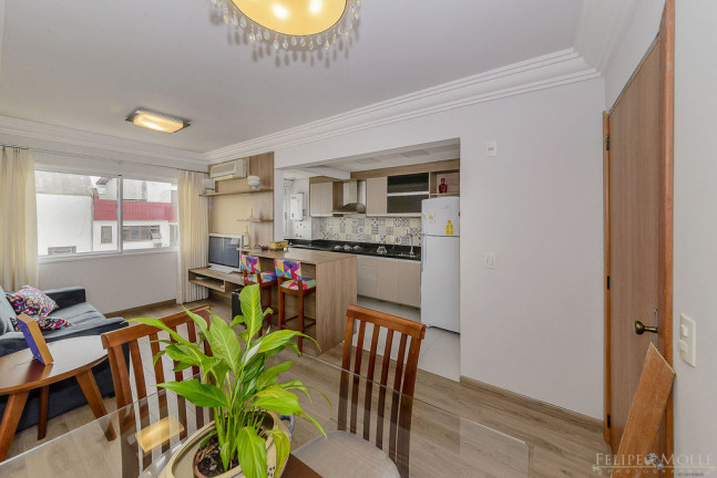 Imagem Apartamento com 1 Quarto à Venda, 40 m² em Santana - Porto Alegre