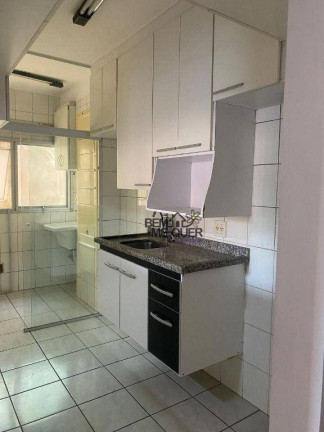 Apartamento com 3 Quartos à Venda, 62 m² em Conjunto Residencial Vista Verde - São Paulo