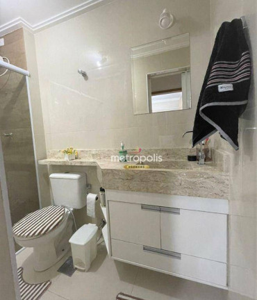 Imagem Apartamento com 2 Quartos à Venda, 70 m² em Mauá - São Caetano Do Sul