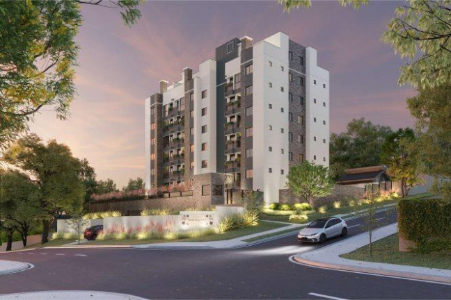 Imagem Apartamento com 2 Quartos à Venda, 48 m² em Bairro Alto - Curitiba