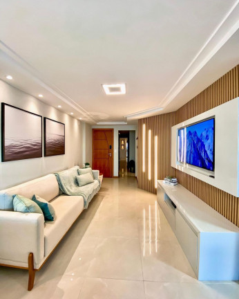Imagem Imóvel com 3 Quartos à Venda, 110 m² em Praia Do Morro - Guarapari Imagem Imóvel com 3 Quartos à Venda, 110 m² em Praia Do Morro - Guarapari
