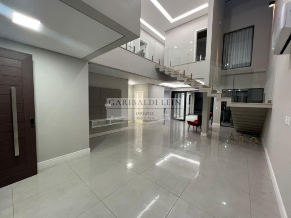 Imagem Casa com 5 Quartos para Alugar, 310 m² em Swiss Park - Campinas