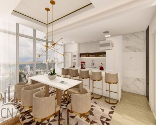 Imagem Apartamento com 2 Quartos à Venda, 89 m² em Centro - Brusque Imagem Apartamento com 2 Quartos à Venda, 89 m² em Centro - Brusque