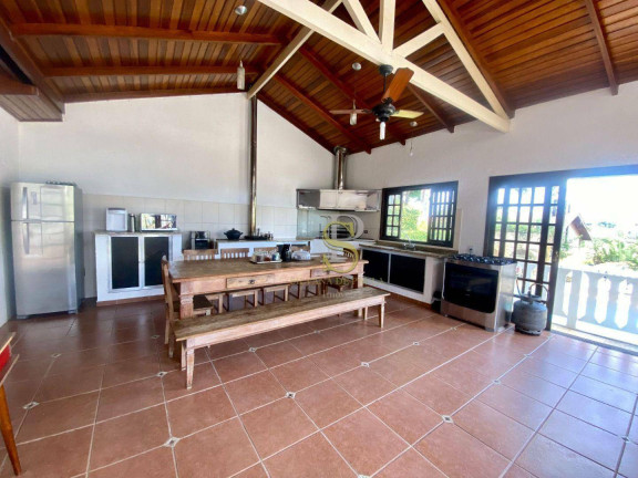Imagem Chácara com 4 Quartos à Venda, 384 m² em Rio Abaixo - Atibaia