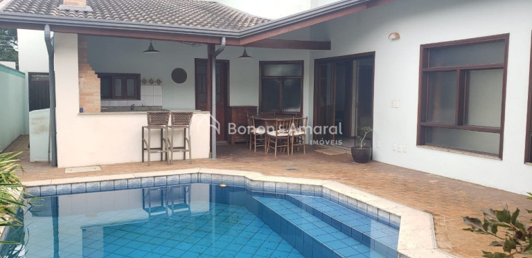 Casa de Condomínio com 3 Quartos à Venda, 504 m² em Tijuco Das Telhas - Campinas