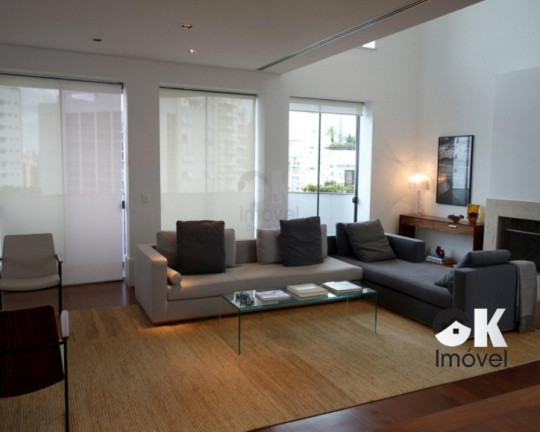 Foto do imóvel Apartamento com 4 Quartos à Venda, 350 m² em Vila Nova Conceição - São Paulo