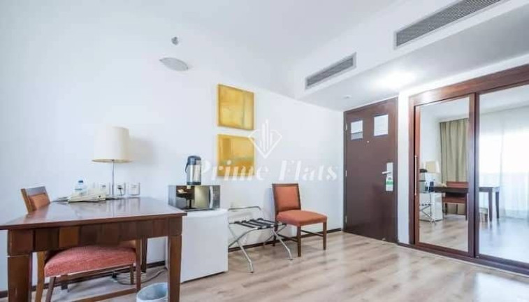 Imagem Apartamento com 1 Quarto à Venda, 31 m² em Chácara Santo Antônio (zona Sul) - São Paulo Imagem Apartamento com 1 Quarto à Venda, 31 m² em Chácara Santo Antônio (zona Sul) - São Paulo