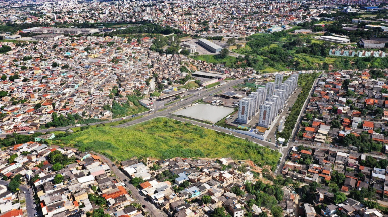 Imagem Apartamento com 2 Quartos à Venda, 47 m² em Eldorado - Contagem