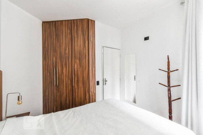 Imagem Apartamento com 1 Quarto à Venda, 38 m² em Itaim Bibi - São Paulo