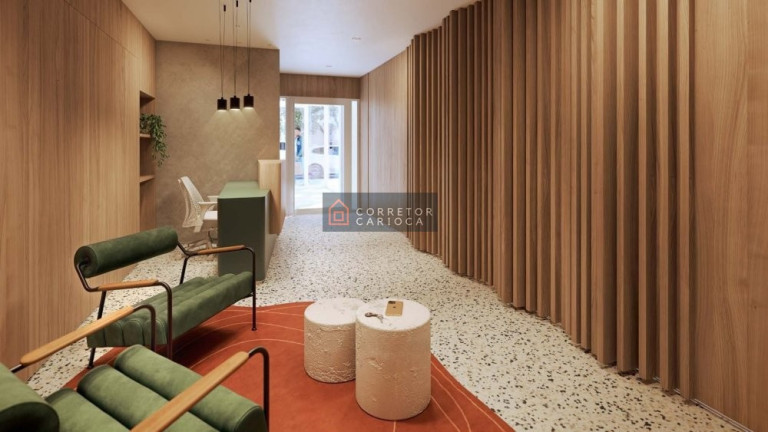 Imagem Apartamento com 1 Quarto à Venda, 44 m² em Copacabana - Rio De Janeiro