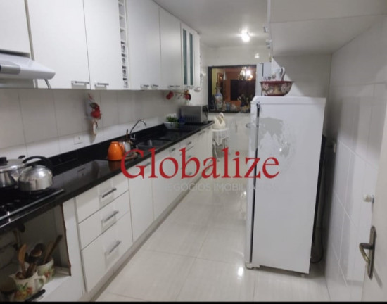 Imagem Imóvel com 3 Quartos à Venda, 192 m² em Pompéia - Santos