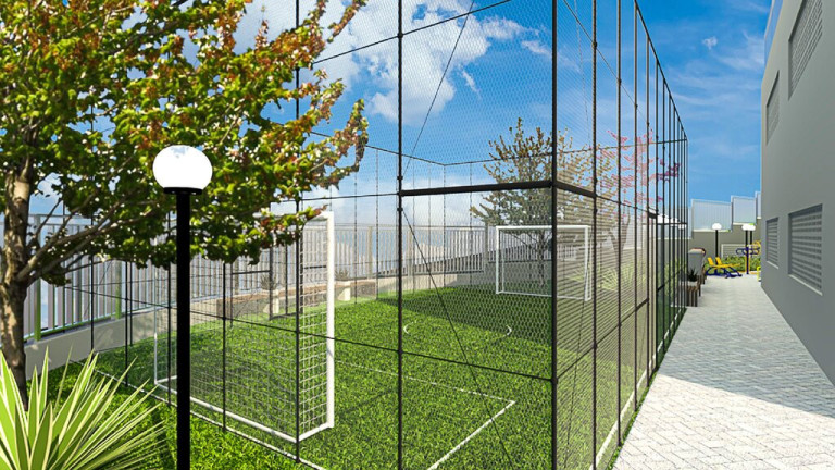 Imagem Apartamento com 2 Quartos à Venda, 59 m² em Utinga - Santo André