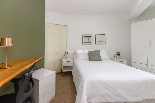 Imagem Apartamento com 1 Quarto à Venda, 48 m² em Vila Nova Conceição - São Paulo Imagem Apartamento com 1 Quarto à Venda, 48 m² em Vila Nova Conceição - São Paulo