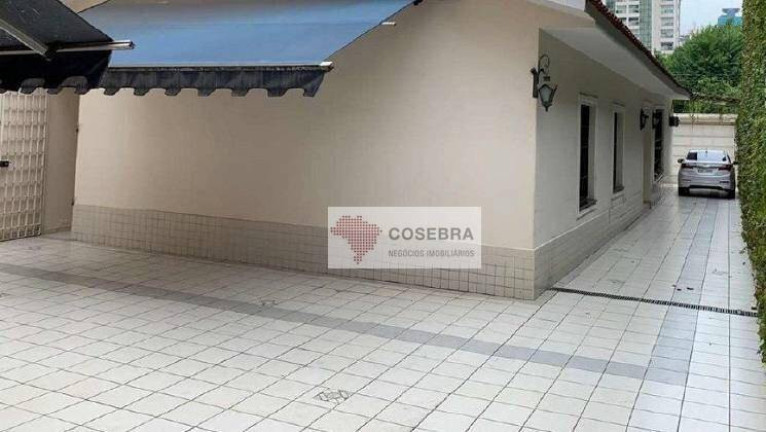 Casa para Alugar, 365 m² em Moema - São Paulo