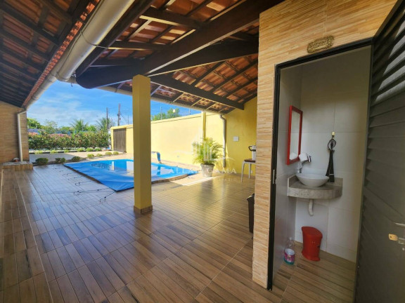 Imagem Casa com 3 Quartos à Venda, 195 m² em Massagueira - Marechal Deodoro