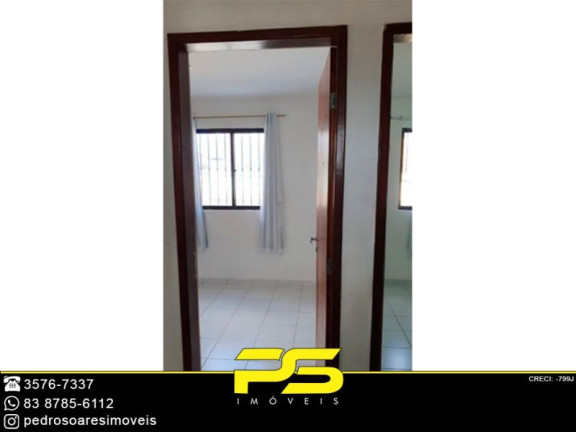Imagem Apartamento com 2 Quartos à Venda, 53 m² em Mangabeira - João Pessoa
