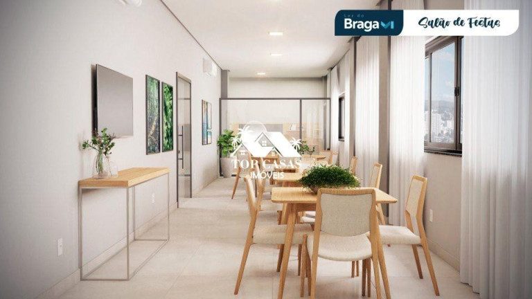Imagem Apartamento com 2 Quartos à Venda, 103 m² em Braga - Cabo Frio