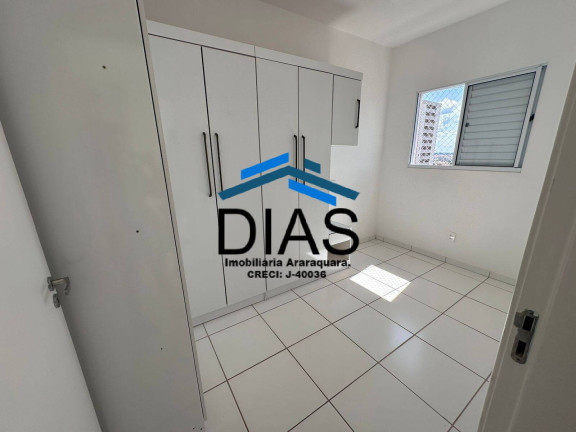 Apartamento com 2 Quartos à Venda, 55 m² em Jardim Marivan - Araraquara