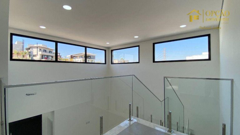 Imagem Casa com 3 Quartos à Venda, 246 m² em Condomínio Villas Do Golfe - Itu