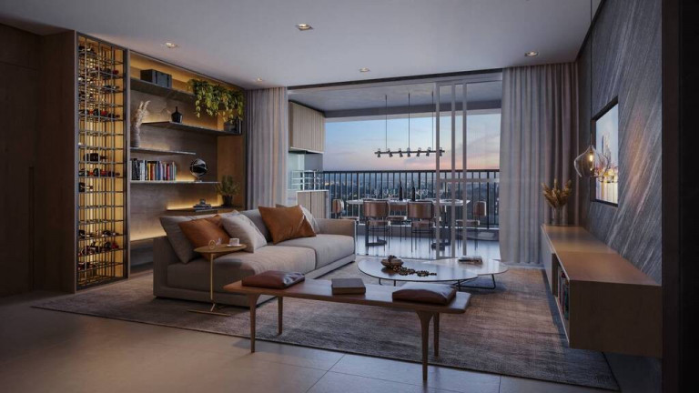 Imagem Imóvel com 3 Quartos à Venda, 285 m² em Cambuí - Campinas Imagem Imóvel com 3 Quartos à Venda, 285 m² em Cambuí - Campinas