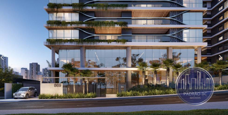 Apartamento com 3 Quartos à Venda, 320 m² em Bigorrilho - Curitiba