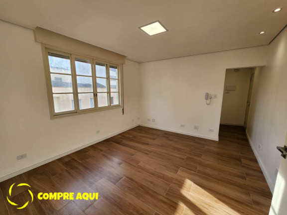 Imagem Apartamento com 1 Quarto à Venda, 31 m² em Vila Buarque - São Paulo