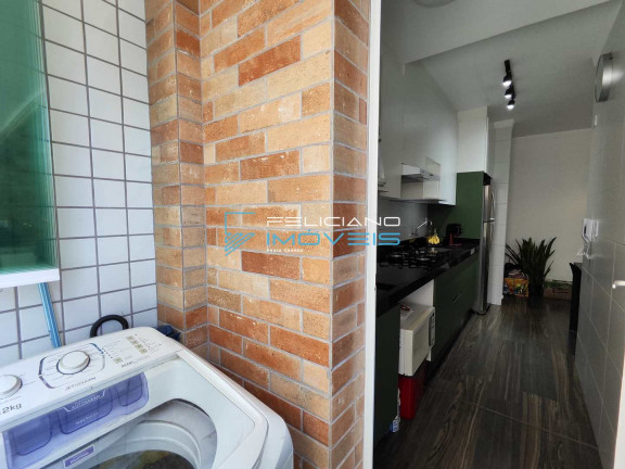 Imagem Apartamento com 2 Quartos à Venda, 66 m² em Guilhermina - Praia Grande
