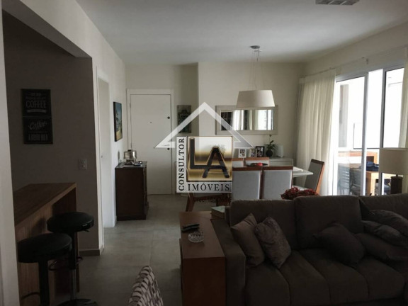 Imagem Apartamento com 3 Quartos à Venda, 116 m² em Brooklin - São Paulo