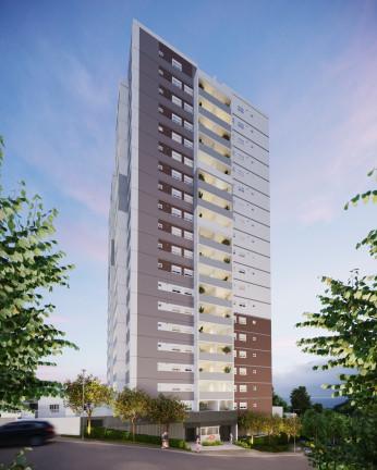 Imagem Cobertura com 2 Quartos à Venda, 73 m² em Vila Guilhermina - São Paulo