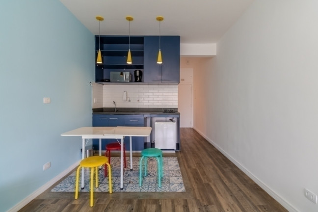 Imagem Apartamento com 1 Quarto à Venda, 35 m² em Consolação - São Paulo Imagem Apartamento com 1 Quarto à Venda, 35 m² em Consolação - São Paulo