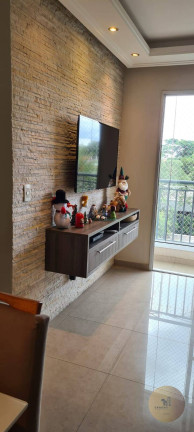 Apartamento com 2 Quartos à Venda, 54 m² em Vila Liviero - São Paulo