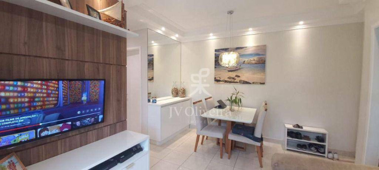 Imagem Apartamento com 2 Quartos à Venda, 60 m² em Jardim Das Vertentes - São Paulo