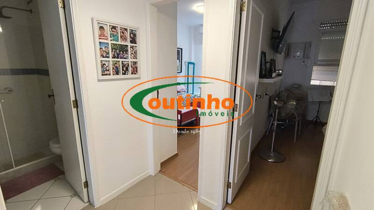 Imagem Apartamento com 4 Quartos à Venda, 128 m² em Tijuca - Rio De Janeiro